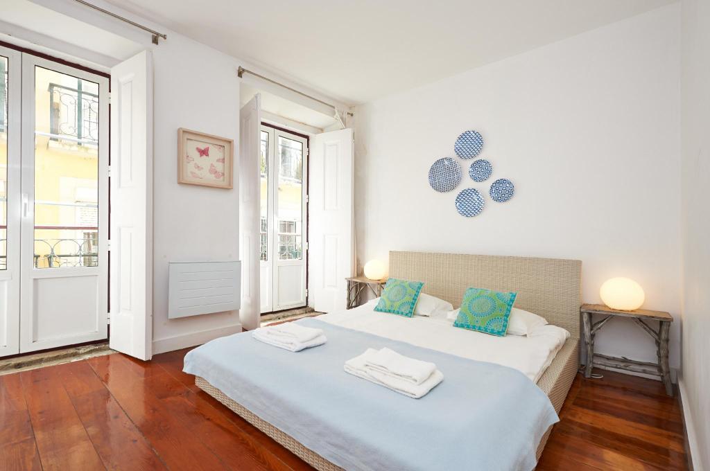 Hello Lisbon Principe Real Apartments Luaran gambar