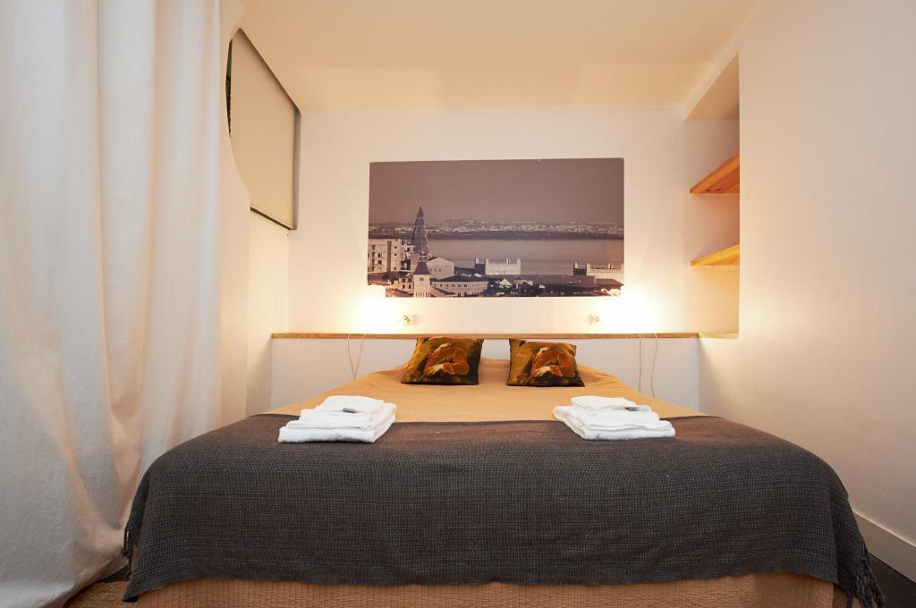 Hello Lisbon Principe Real Apartments Luaran gambar