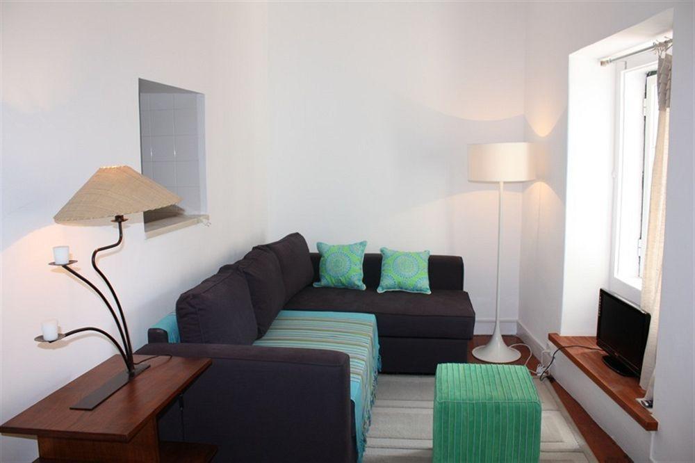 Hello Lisbon Principe Real Apartments Luaran gambar